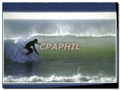 Cartes postales moderne Surf