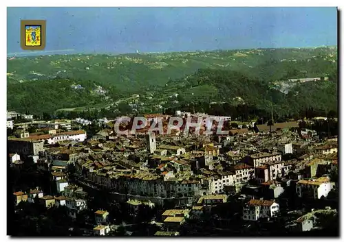 Cartes postales moderne Vence Vue generale