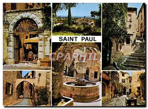 Cartes postales moderne Saint Paul