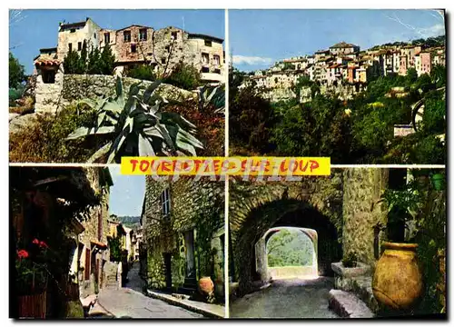 Cartes postales moderne Souvenir de Tourrettes sur Loup