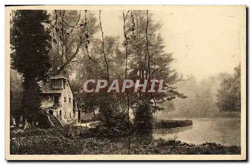 Ansichtskarte AK Versailles Moulin de Marie Antoinnette