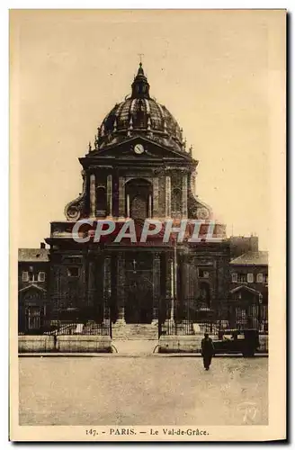 Cartes postales Paris Le Val De Grace