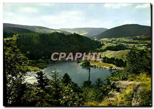 Cartes postales moderne Le Lac de Longemer