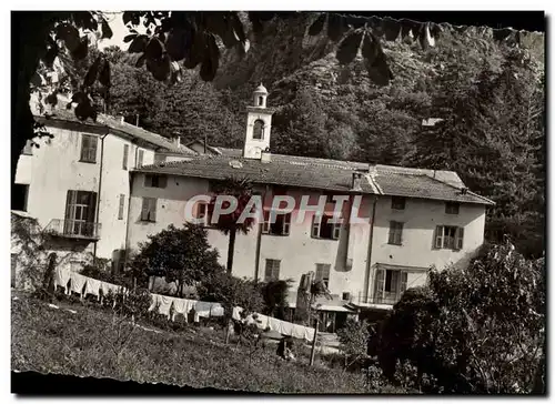 Cartes postales moderne Saint Dalmas De Tende Le couvent