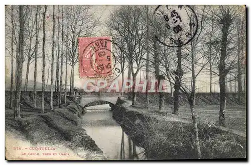 Cartes postales Cuq Roulza Le Girou pres de Cadix