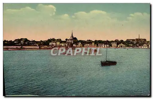 Cartes postales St Cilles Croix de Vie Vue Generale de St Gilles