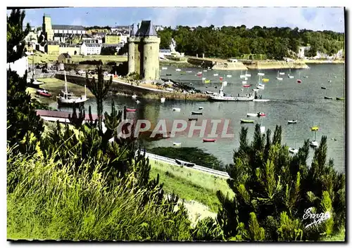 Cartes postales moderne Saint Servan Tour Solidor