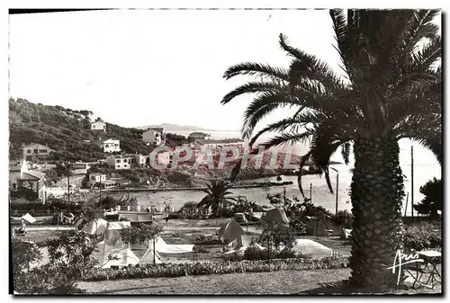 Cartes postales moderne Sanary Port Issol Camping