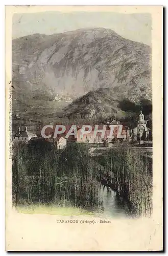 Cartes postales Tarascon Sabart