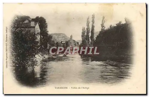 Cartes postales Tarascon Vallee De I&#39Ariege