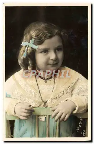 Cartes postales Fantaisie Enfant