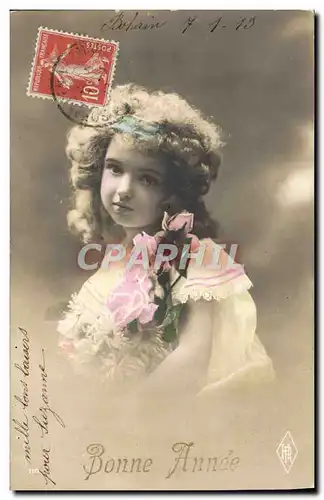 Cartes postales Fantaisie Enfant