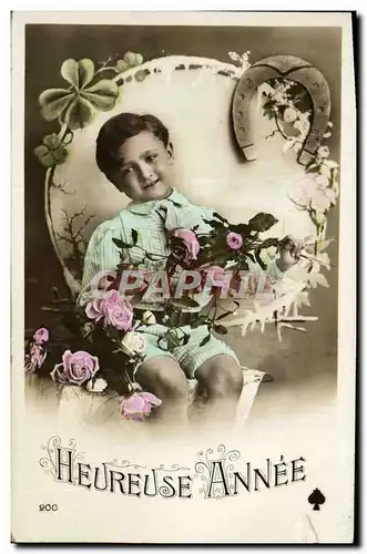 Cartes postales Fantaisie Enfant