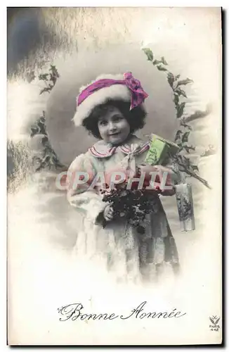 Cartes postales Fantaisie Enfant