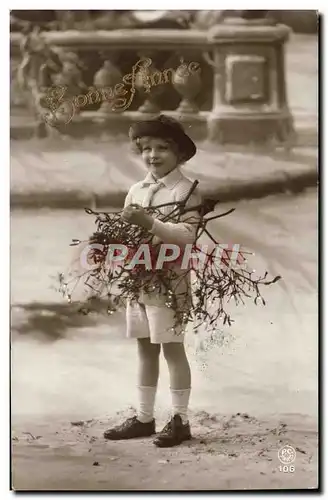 Cartes postales Fantaisie Enfant