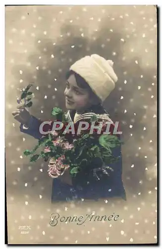 Cartes postales Fantaisie Enfant