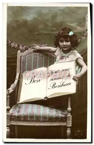 Cartes postales Fantaisie Enfant