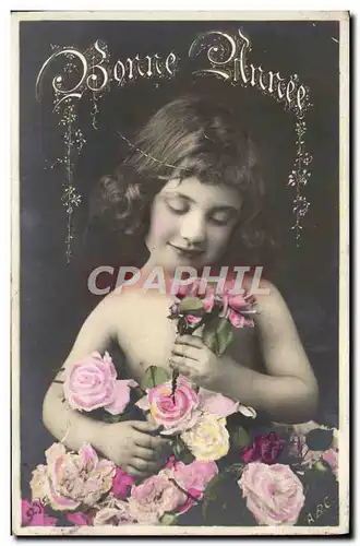 Cartes postales Fantaisie Enfant