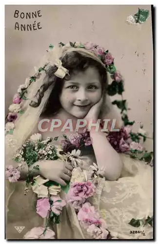 Cartes postales Fantaisie Enfant