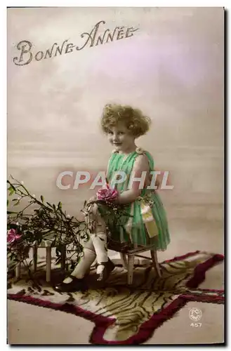 Cartes postales Fantaisie Enfant