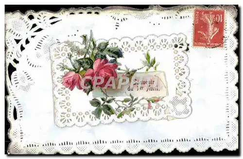 Cartes postales Brodee Fantaisie