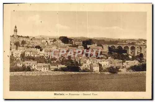 Cartes postales Morlaix Panorama