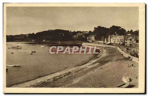 Cartes postales St Quay Portrieux La Plage Du Port Et Les Nouveaux Quais