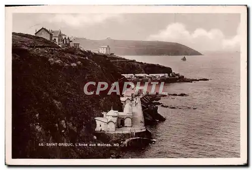 Cartes postales Saint Brieuc L'Anse Aux Moines