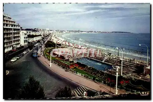 Cartes postales moderne Les Sables D&#39Olonne Vue Generale