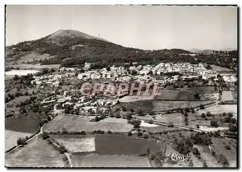 Cartes postales moderne Solignat Vue Generale Aerienne