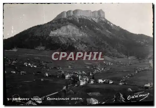 Cartes postales moderne Le Sappey Chamechaude