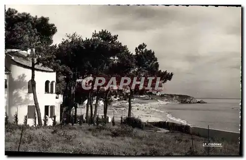 Cartes postales moderne Saint Marguerite Vue Sur La Mer