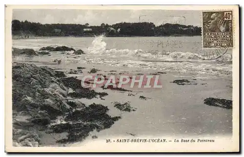 Cartes postales Saint Brevin L&#39Ocean La Baie Du Pointeau