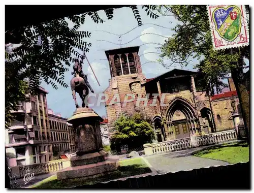 Cartes postales moderne Saint Etienne La Grande Eglise