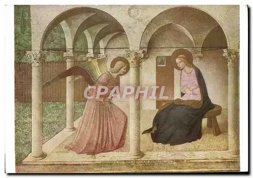 Cartes postales Beato Angelico