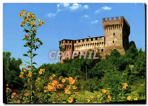 Cartes postales moderne Gradara Castello Medioevale