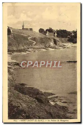 Cartes postales Saint Jacut La Pointe De Rougeray