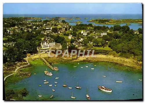 Cartes postales moderne Ile De Brehat L&#39Ile Des Fleurs Port Clos