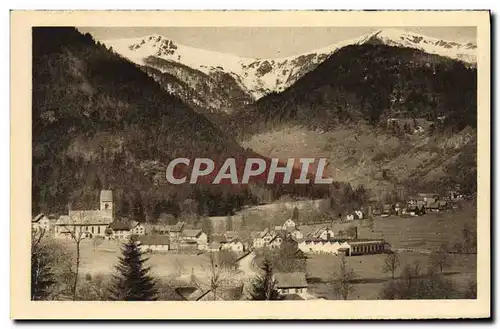 Cartes postales Mittlach Avec Rotenbachkopf Et Rainkopf