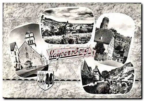 Cartes postales moderne Souvenir De Kaysersberg