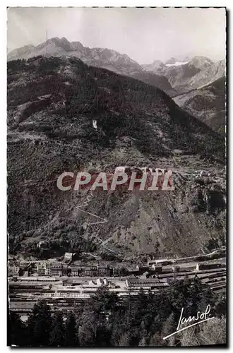 Cartes postales moderne Modane