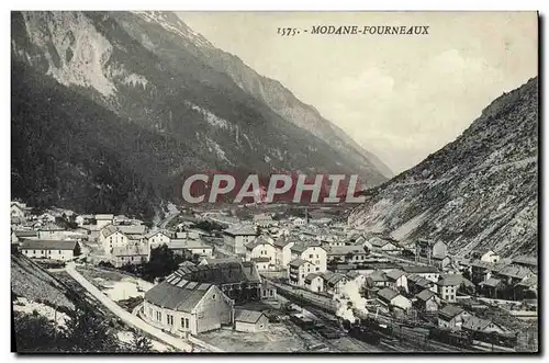 Cartes postales Modane Fourneaux