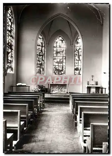 Cartes postales moderne Mouvaux Notre Dame Du Haumont L&#39Autel