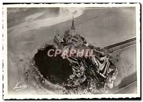Cartes postales moderne Le Mont Saint Michel Vue panoramique