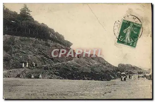 Cartes postales Dinard Le Sentier Le Camak