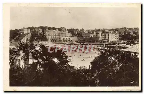 Cartes postales Dinard Le Plage