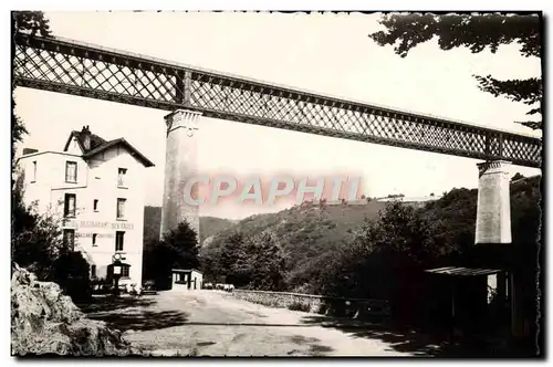 Cartes postales moderne Le Viaduc Des Fades Hotel Restaurant des Fades Gaillard Chaffraix