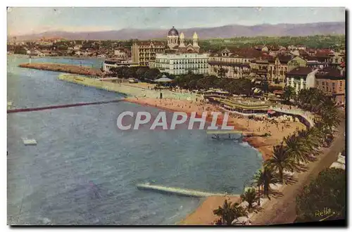 Cartes postales St Raphael Vue Generale