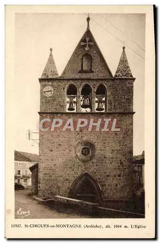 Cartes postales St Cirgues En Montagne