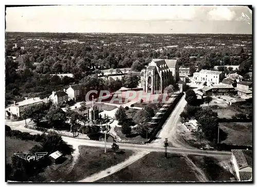 Cartes postales moderne Pitie Chapelle Saint Laurent Basilique Calvaire et esplanade